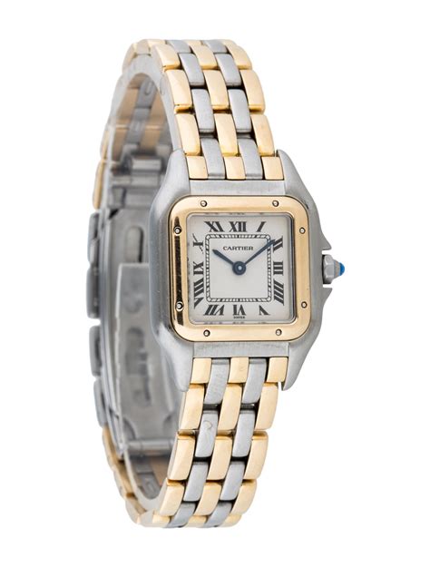 watches cartier panthere|cartier panthere watches for women.